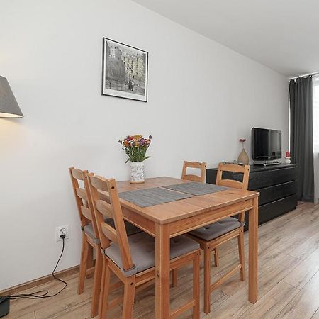 Sliska 10 Apartament II 바르샤바 외부 사진