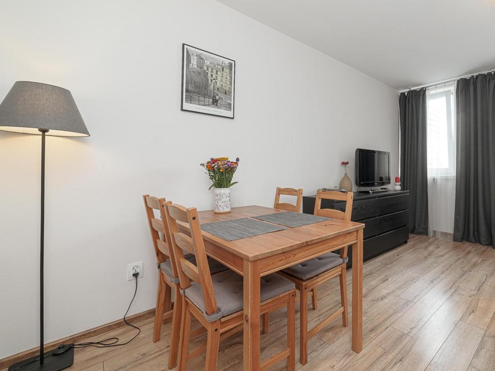 Sliska 10 Apartament II 바르샤바 외부 사진