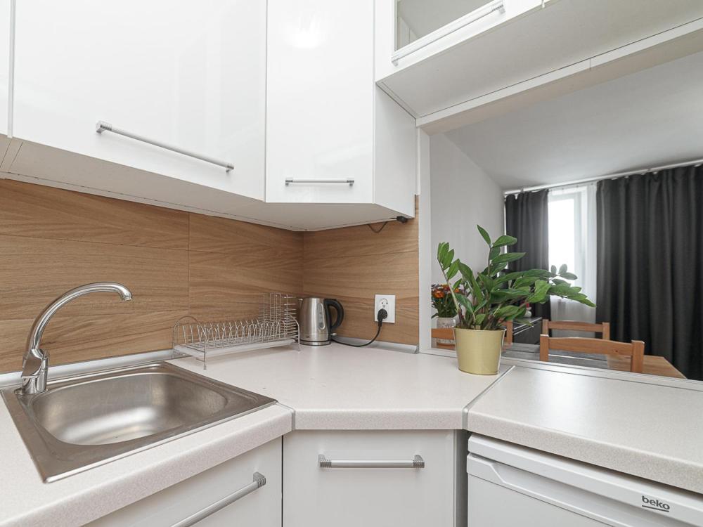 Sliska 10 Apartament II 바르샤바 외부 사진