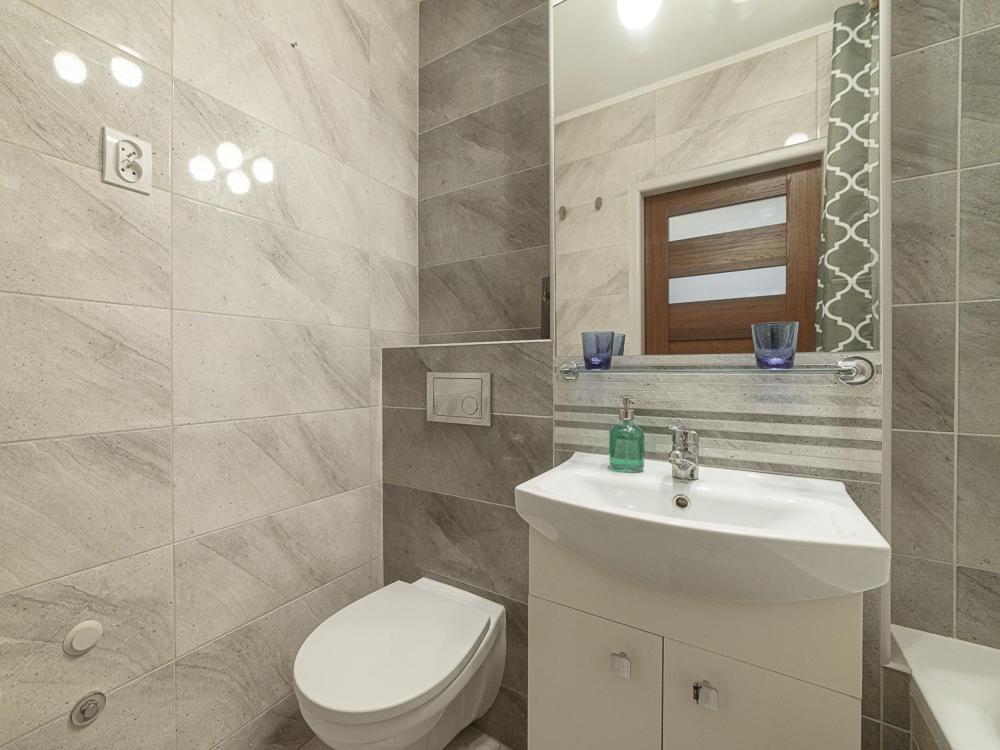 Sliska 10 Apartament II 바르샤바 외부 사진