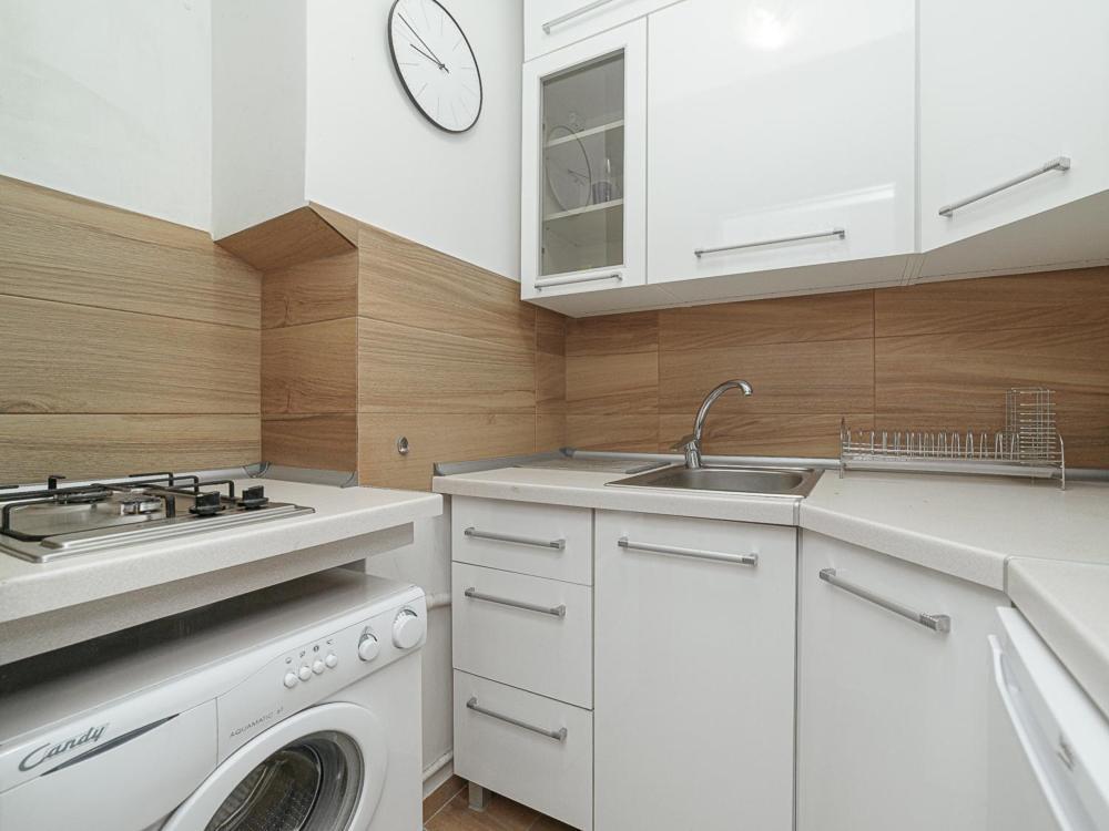 Sliska 10 Apartament II 바르샤바 외부 사진