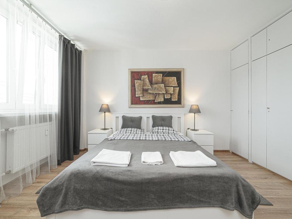 Sliska 10 Apartament II 바르샤바 외부 사진