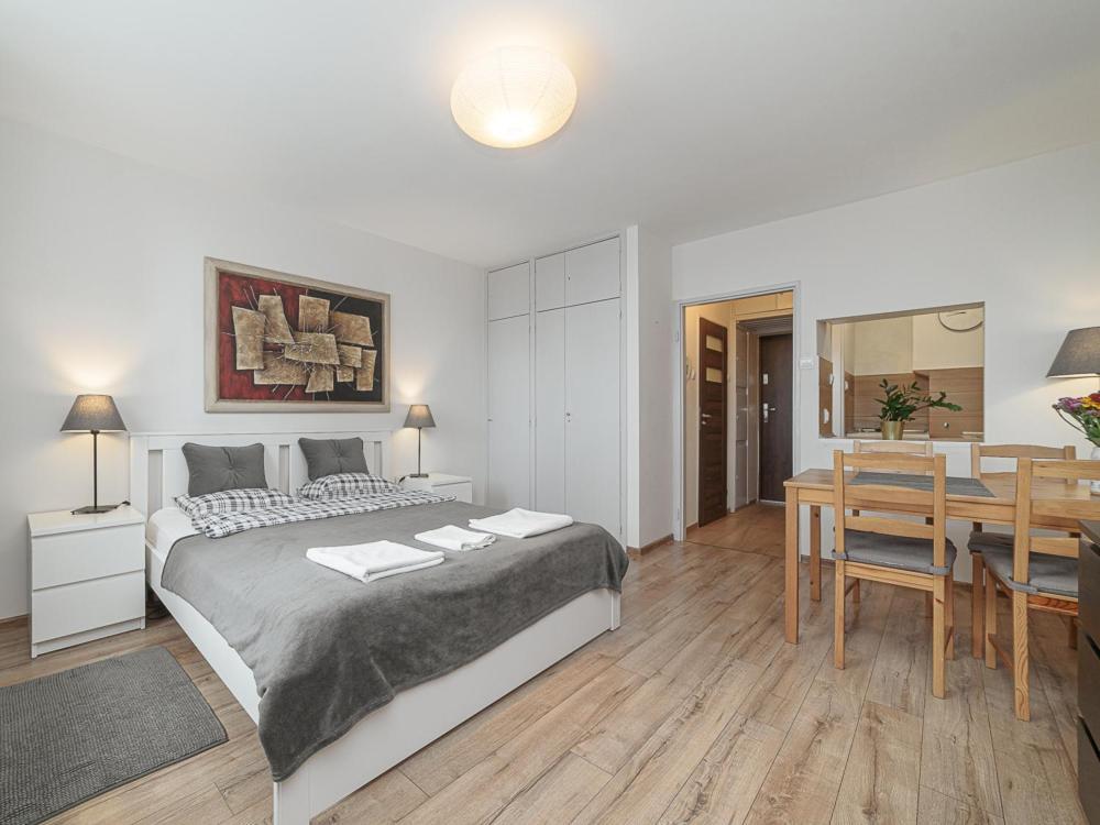 Sliska 10 Apartament II 바르샤바 외부 사진