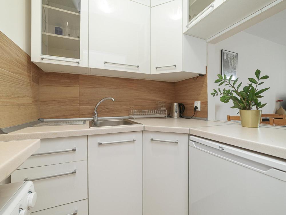 Sliska 10 Apartament II 바르샤바 외부 사진