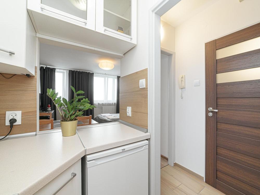 Sliska 10 Apartament II 바르샤바 외부 사진
