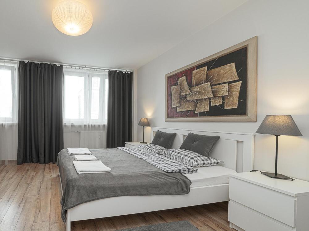 Sliska 10 Apartament II 바르샤바 외부 사진