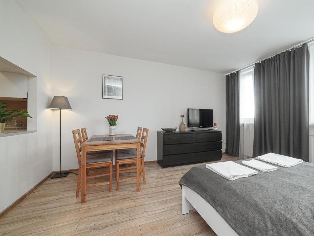Sliska 10 Apartament II 바르샤바 외부 사진