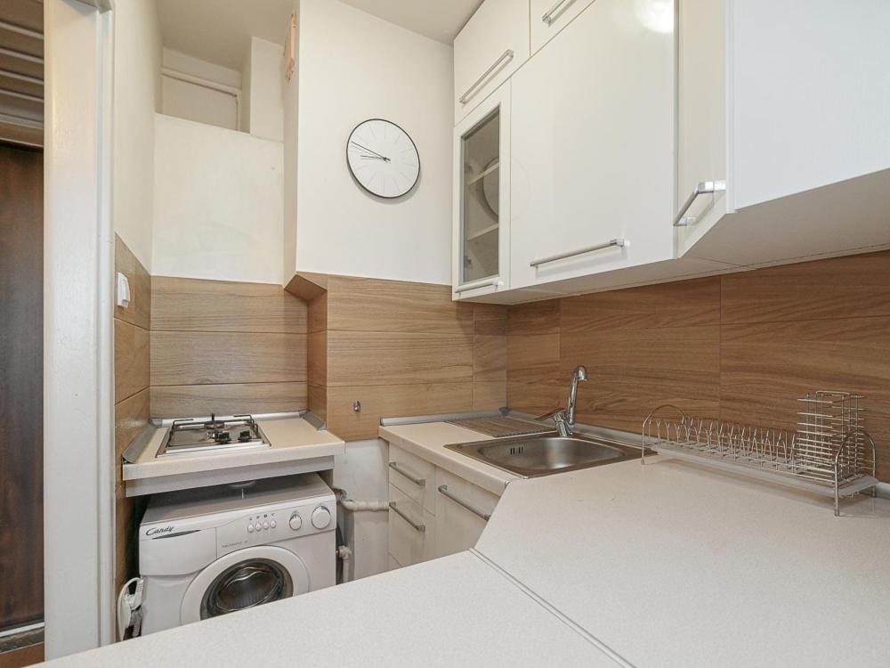Sliska 10 Apartament II 바르샤바 외부 사진